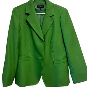 Talbots Green Women’s Blazer